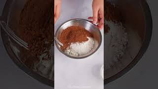 Coconut Chocolate Cake Recipe [upl. by Anattar]