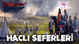 Haçlı Seferleri ve Haçlı Seferlerinin Sebepleri [upl. by Aerehs]