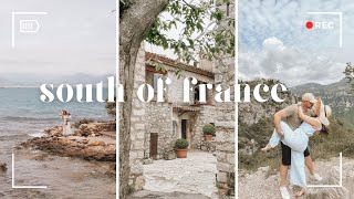 South of France Vlog Hidden Gem Villages amp things to do [upl. by Till]