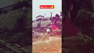 Rainbow Flick youtubeshorts letspaly football soccer viralvideo viralshorts explore trend [upl. by Peterman]