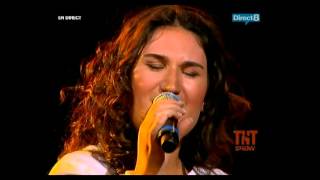 Joana Mendil chante Aznavour  Hier encore [upl. by Inaniel]