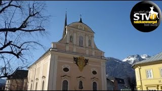 Stadtpfarrkirche Bad Ischl Orgelrestaurierung wwwstv1at [upl. by Etnauq406]