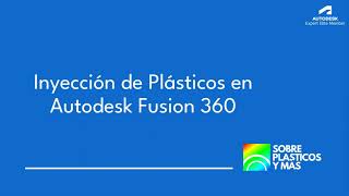 Análisis de Moldflow en Fusion 360  Video 13 [upl. by Tisbe394]