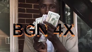 BGN 4XMOTION GUIDE PT2 OFFICIAL MUSIC VIDEO SHOT BY GLEEFUL FILMS [upl. by Jessabell]