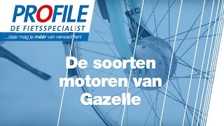 Hoe werkt een elektrische fiets door Gazelle [upl. by Neliac159]