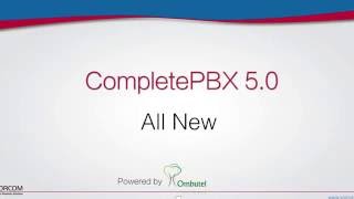 CompletePBX 50 Software PBX Preview VoIP PBX Software Asterisk PBX Software [upl. by Enenej]