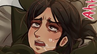 Pieck gets a taste of Eren [upl. by Onitnas]