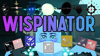 All Wisps All Paths Wisp Avatar 120 Abridged Progression  Deepwoken [upl. by Dorolisa617]