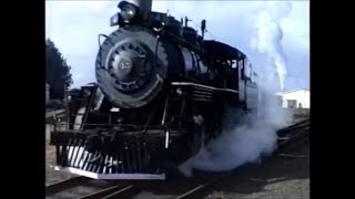 California Western Railroad quotThe Skunk Trainquot [upl. by Edecrem]