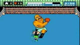 Mike Tysons Punch Out Tips  Professor Goose [upl. by Cort]