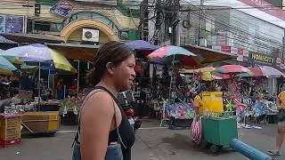 Baclaran vendors under LRT [upl. by Valiant981]