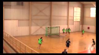 Development of playing ability by means of small games by Martin Tuma [upl. by Abagael127]