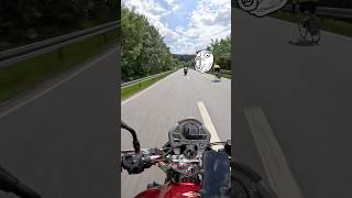 er fährt wieviel  🤯 motorcycle shorts viralshorts trending adrenalinerush streetracing [upl. by Gerbold]