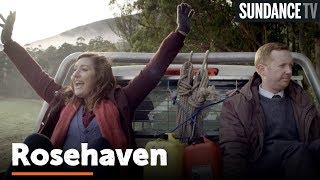 ROSEHAVEN Season 3 Official Trailer  SundanceTV [upl. by Acherman]