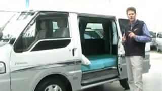 Campervan Hire New Zealand Campervans New Zealand  DriveNZ [upl. by Krute]