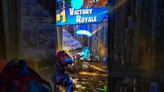 Fortnite Iron Man Clutch 😈😈😈 fortnite marvel 4k fortnite clutchgod win likeandsubscribe [upl. by Lennad]