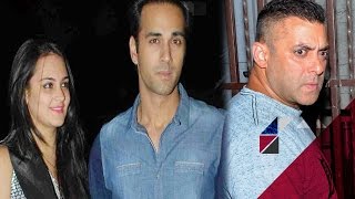 Salman Khans Warning To Pulkit Samrat amp Shweta Rohira  Bollywood Gossip [upl. by Winson225]