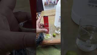 इमली tartaric acid lemon citric acid PH measure by digital Ph meter [upl. by Trow877]