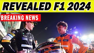 Lando Norris WANTS to beat Max Verstappen at F1 Race IN THE US to aim for 2024 overall victory [upl. by Odnalo895]