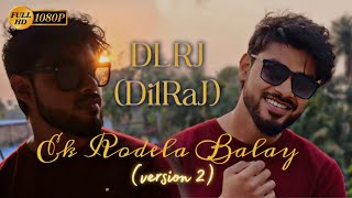 Ek Rodela Balay Version 2  DLRJ DilRaj  New Bengali Song [upl. by Nniuq]