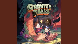 Gravity Falls Main Title Theme [upl. by Ennair]