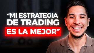 La Mejor Estrategia De Trading Es Clickbait [upl. by Bencion]