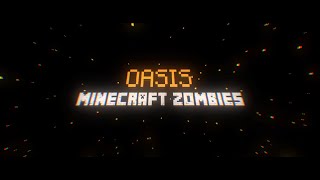 Oasis Minecraft Zombies  Official Animated Trailer [upl. by Papst]