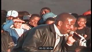 Oleseng Shuping  Rapellang Jerusalema Live At University Of Limpopo In 2004 [upl. by Oflodur]