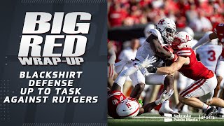 Huskers Improve to 51  Big Red WrapUp [upl. by Ozneral991]