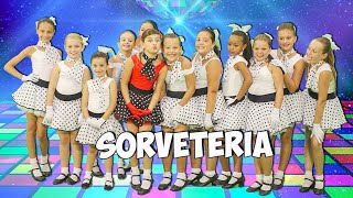 SORVETERIA  Videoclipe Oficial da Mileninha [upl. by Othello]