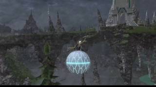 FFXIV ADS mounts Logistics System amp Aerodynamics System [upl. by Garlan]