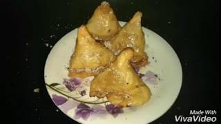 Khowa stuffed samosa mawa wale samose  rakhi special​ मावा वाले समोसे samose rakhispecial [upl. by Aleda]