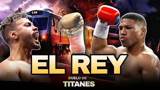 😱 Dos REYES un TRONO ‼️ GAMBOA 🆚 RAMIREZ  🥊 [upl. by Susan517]