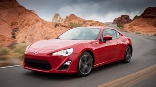 Scion FRS  quotIn The Dustquot [upl. by Alliuqal]