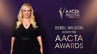 Rebel Wilson hosts the 2024 AACTA Awards Ceremony [upl. by Andeee]