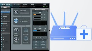 ✅ Como volver a instalar el firmware stock en un Router ASUS desbrickear [upl. by Tsenre879]