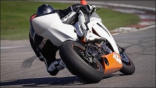 KTM 1190 RC8 exhaust sound compilation [upl. by Anek255]