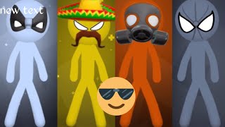 STICKMAN PARTY Comes Alive [upl. by Marcela360]