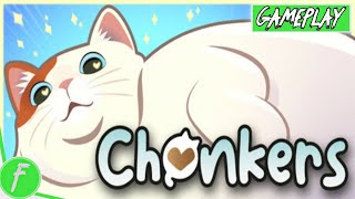 Chonkers Gameplay HD PC  NO COMMENTARY [upl. by Petulah]