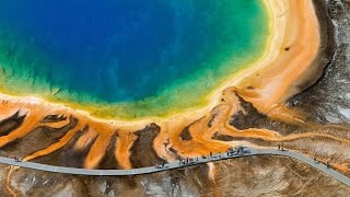 9 Interesting Facts About Yellowstone National Park [upl. by Willetta]