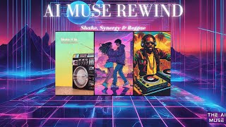 AI Muse Rewind Shake Synergy amp Reggae [upl. by Yordan]