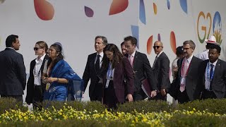 Russland und Lawrow spalten die G20 bei Gipfeltreffen in Indien [upl. by Betteanne]