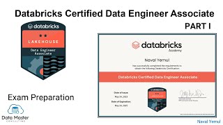 Databricks Certified Data Engineer Associate  Exam Preparation Part 1 [upl. by Micky]