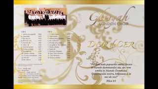 Dor de cer  Gloryah London Choir Corul Bisericii Betleem Londra [upl. by Fenelia]