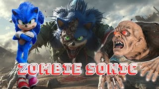 Zombie Sonic’s Apocalyptic Crawl [upl. by Daniella]