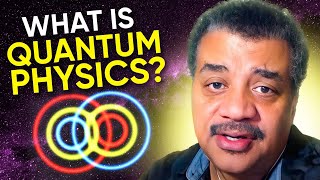 Quantum Physics 101 with Neil deGrasse Tyson [upl. by Shanie243]