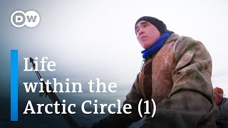 Tour of the Arctic 12 – from Svalbard to Siberia  DW Documentary [upl. by Hughett]