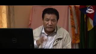 Traditional Tibetan medication and Prevention by Dr Tsewang Tamding [upl. by Geneva]