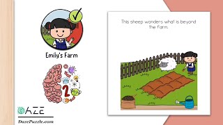 Brain Test 2 Emily’s Farm Level 18 [upl. by Adliwa]