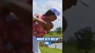 Hannah Liner Backswing Foundation secretgolftour [upl. by Jaban]